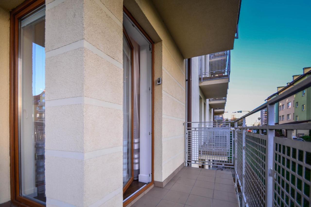 Apartamenty Bryza - Chelmonskiego - Parking - Centrum Swinoujscie Dış mekan fotoğraf