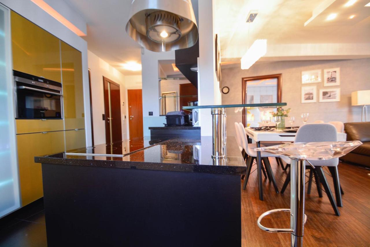 Apartamenty Bryza - Chelmonskiego - Parking - Centrum Swinoujscie Dış mekan fotoğraf