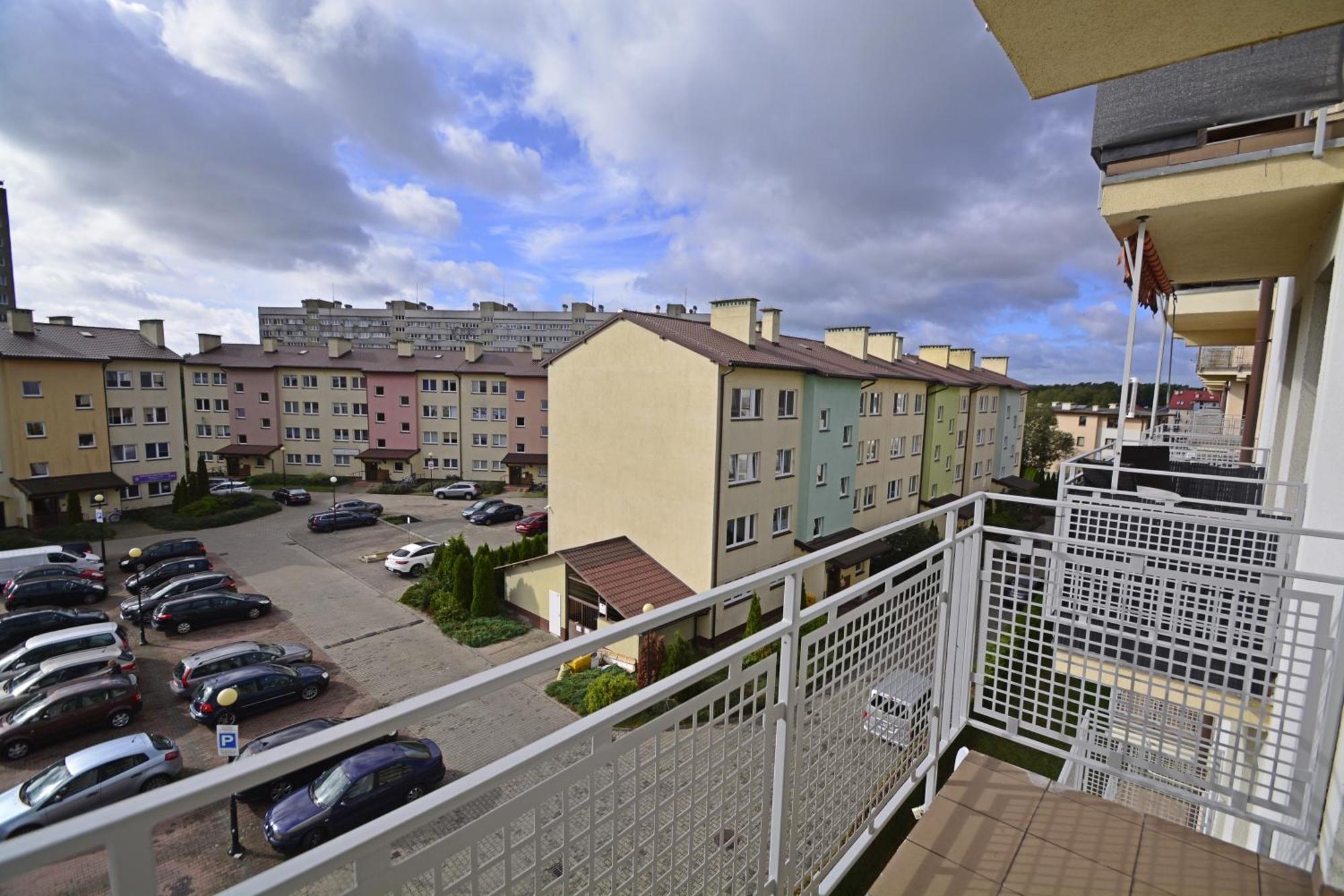Apartamenty Bryza - Chelmonskiego - Parking - Centrum Swinoujscie Dış mekan fotoğraf