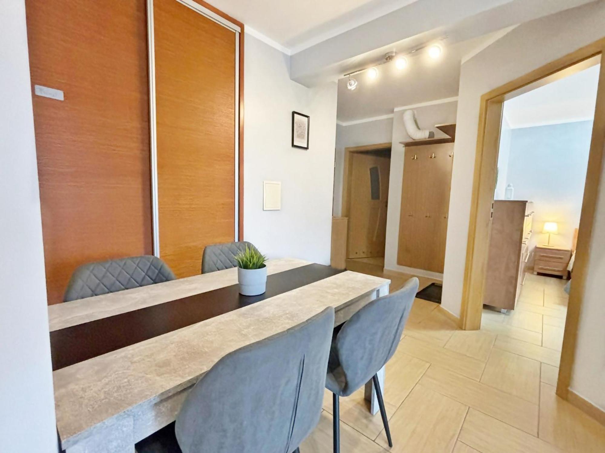 Apartamenty Bryza - Chelmonskiego - Parking - Centrum Swinoujscie Dış mekan fotoğraf