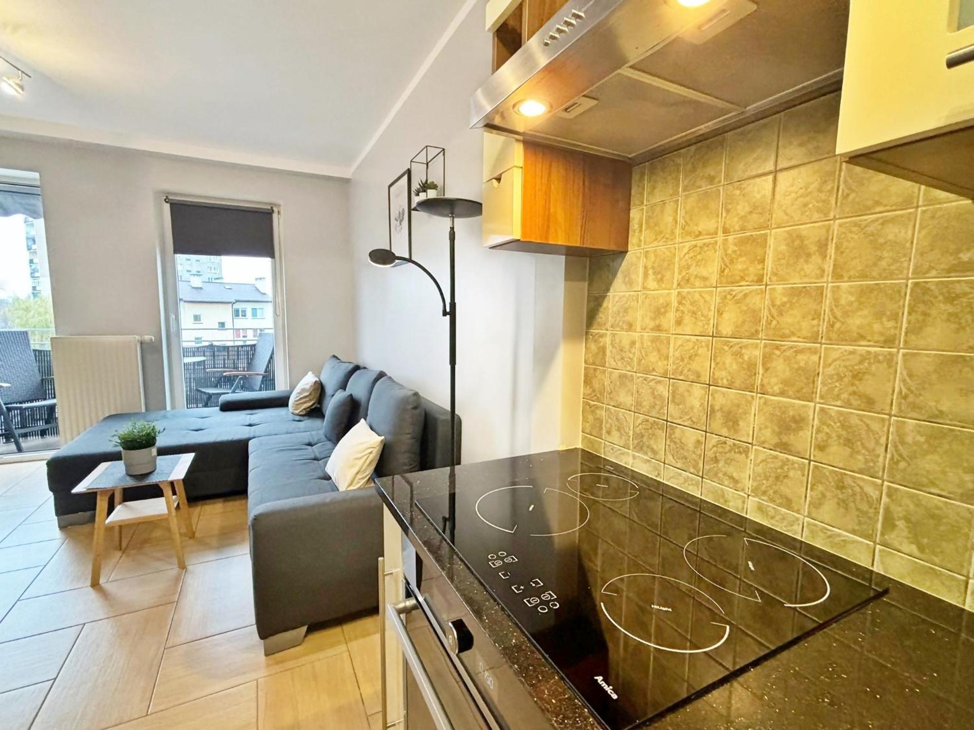 Apartamenty Bryza - Chelmonskiego - Parking - Centrum Swinoujscie Dış mekan fotoğraf